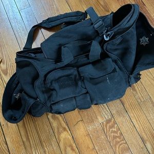 Datsusara gym bag 29L